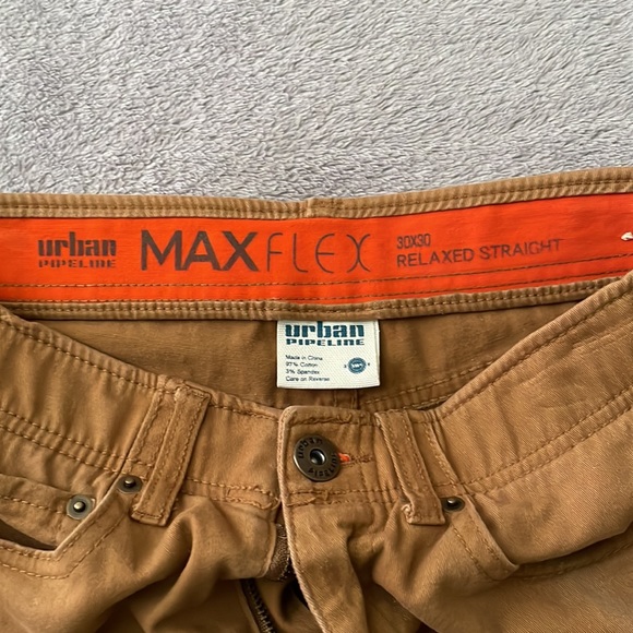 Urban Pipeline work pants - Picture 2 of 2